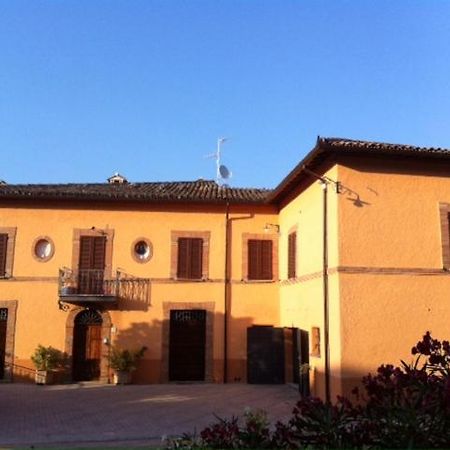 فولينيو B&B Il Casale المظهر الخارجي الصورة