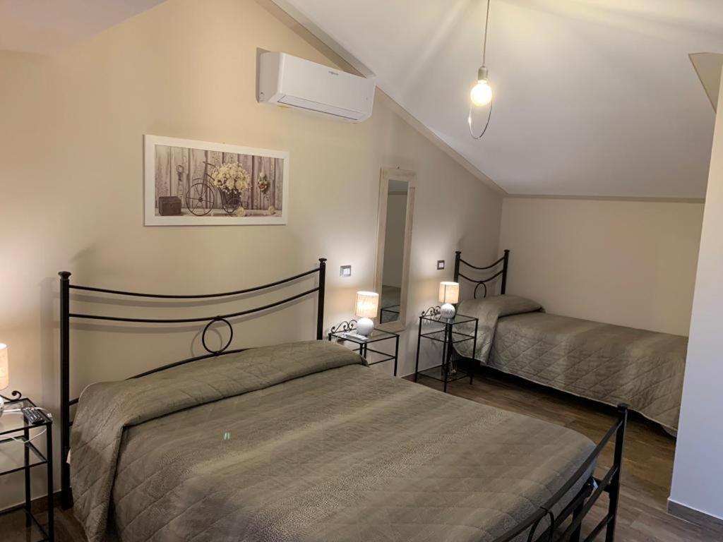 فولينيو B&B Il Casale المظهر الخارجي الصورة
